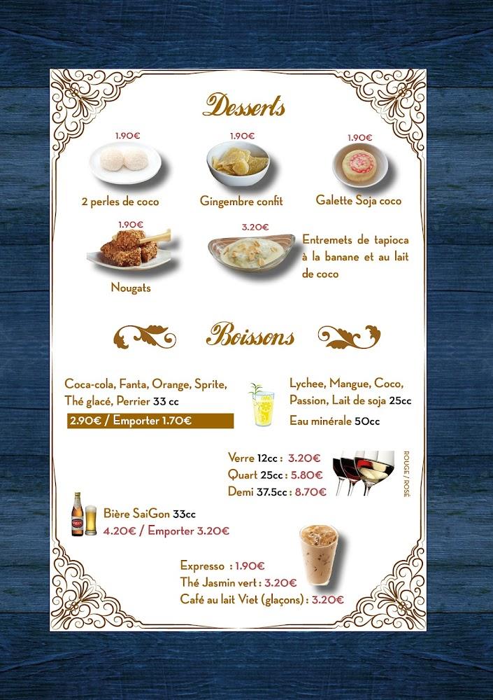 Banh Mi Viet - Menu Image 2