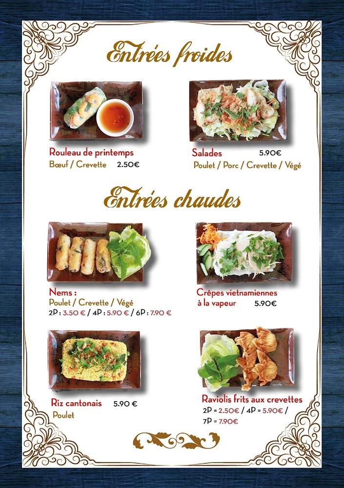 Banh Mi Viet - Menu Image 3